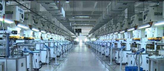 泰州電子信息產業園 加速騰籠換鳳，爭當高質量發展排頭兵